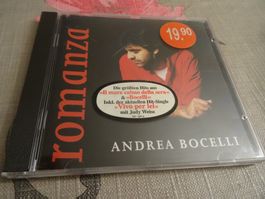 Andrea Bocelli - Romanza - CD