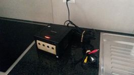 Nintendo Game Cube + Alim. + Cable Video