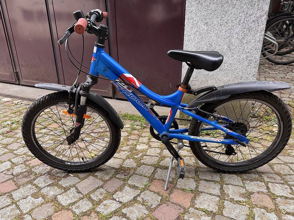 Biciclette: Velo 20 Zoll – Usato da Zürich venduto da Amanele 3
