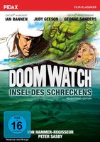 Doomwatch - Insel des Schreckens