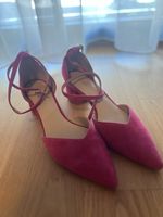 Damen Schuhe Pink Grösse 40 guter Zustand