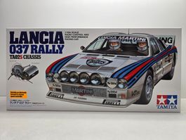 Tamiya Lancia 037 Rally TA02S 58654 mit ESC