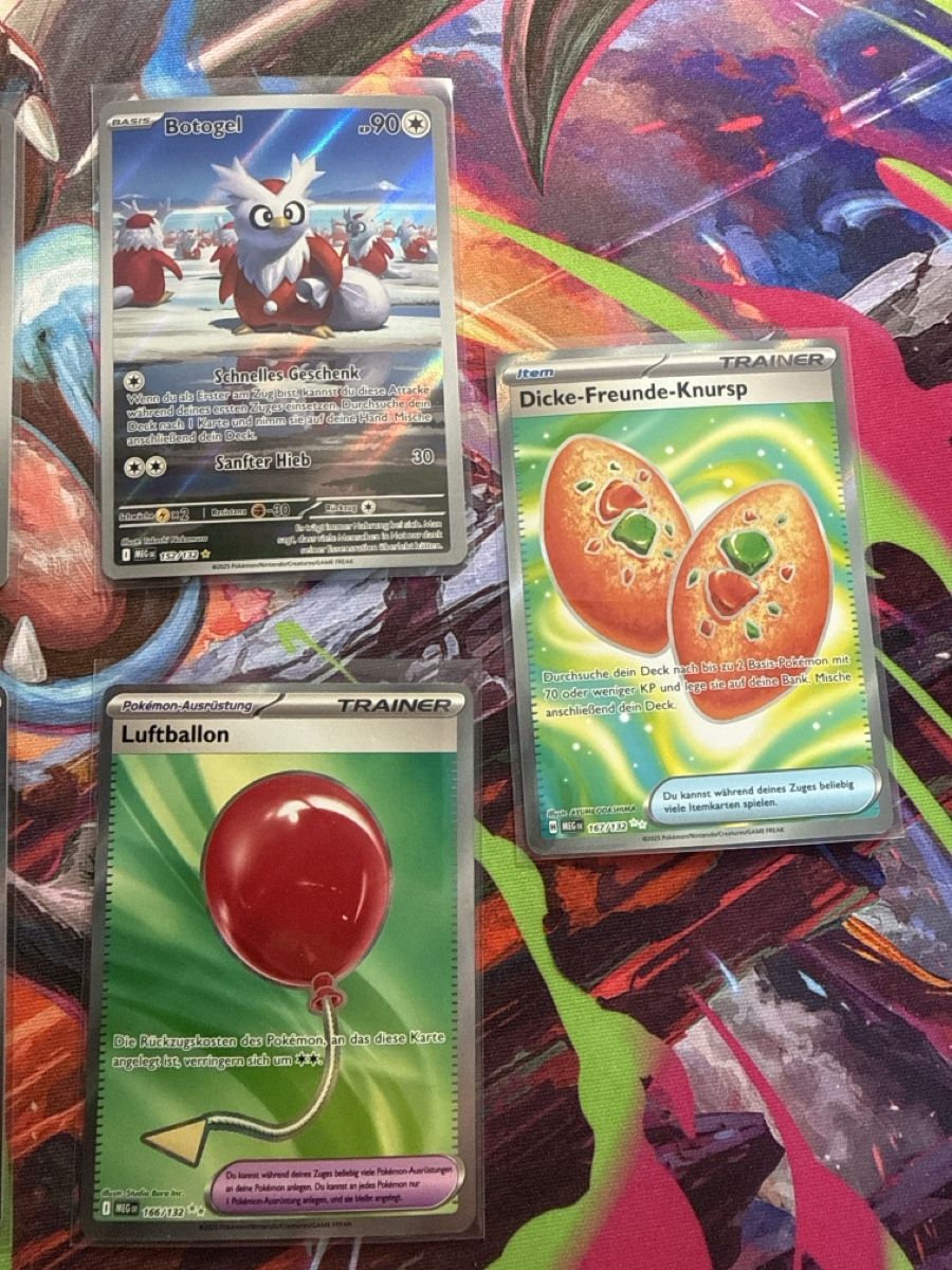 Pokémon Carte collezionabili: Mega Evolution Seltene Pokémon Sammelkarten Sammlung NM n – Nuovo (secondo la descrizione) da Liestal venduto da Bryan28 4