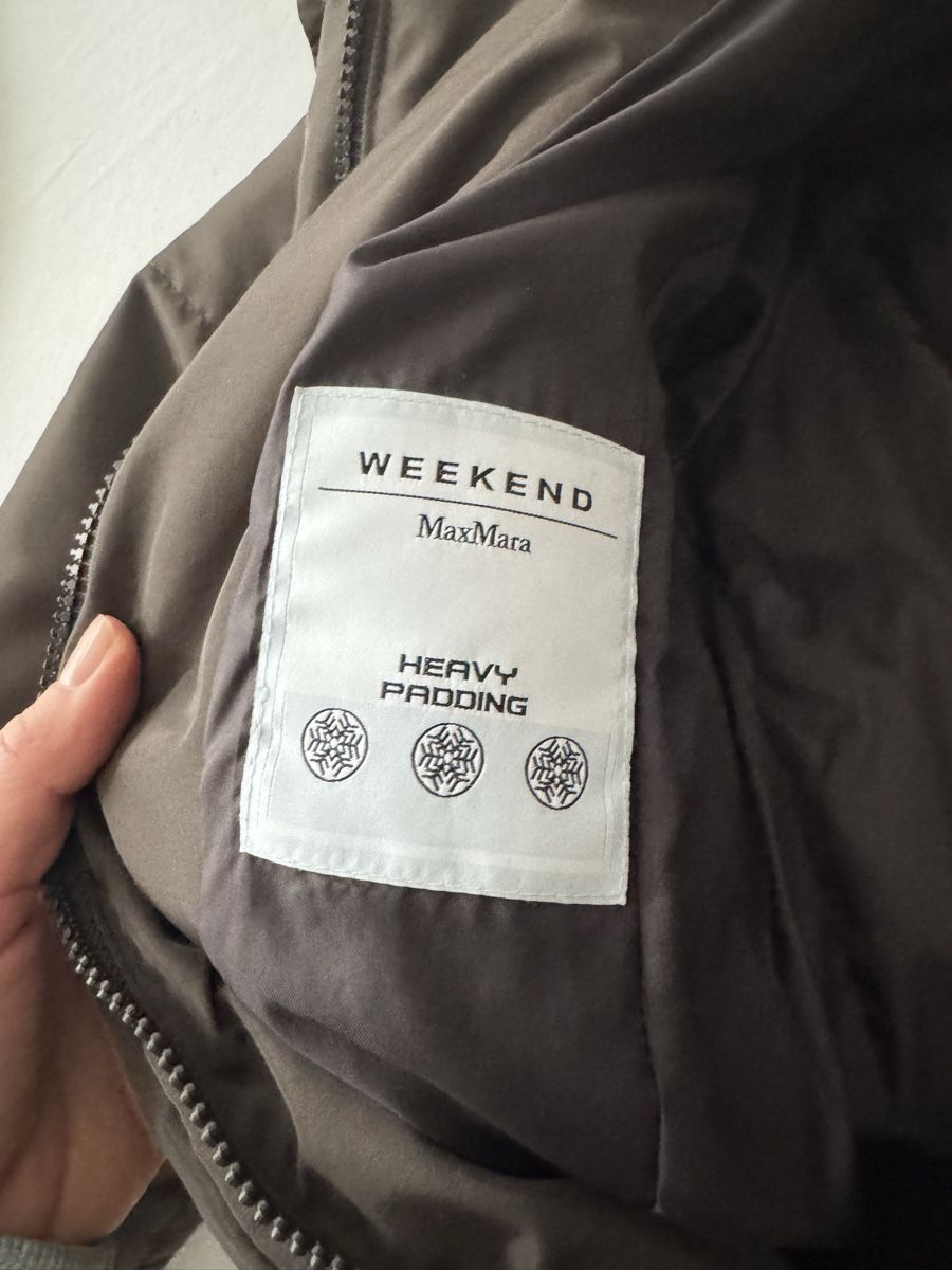 Max Mara Vestes: Weekend MaxMara Down Padded Coat Size 6-8 Winter Ready 58 – D'occasion à Vesenaz par nat_mq8l 8