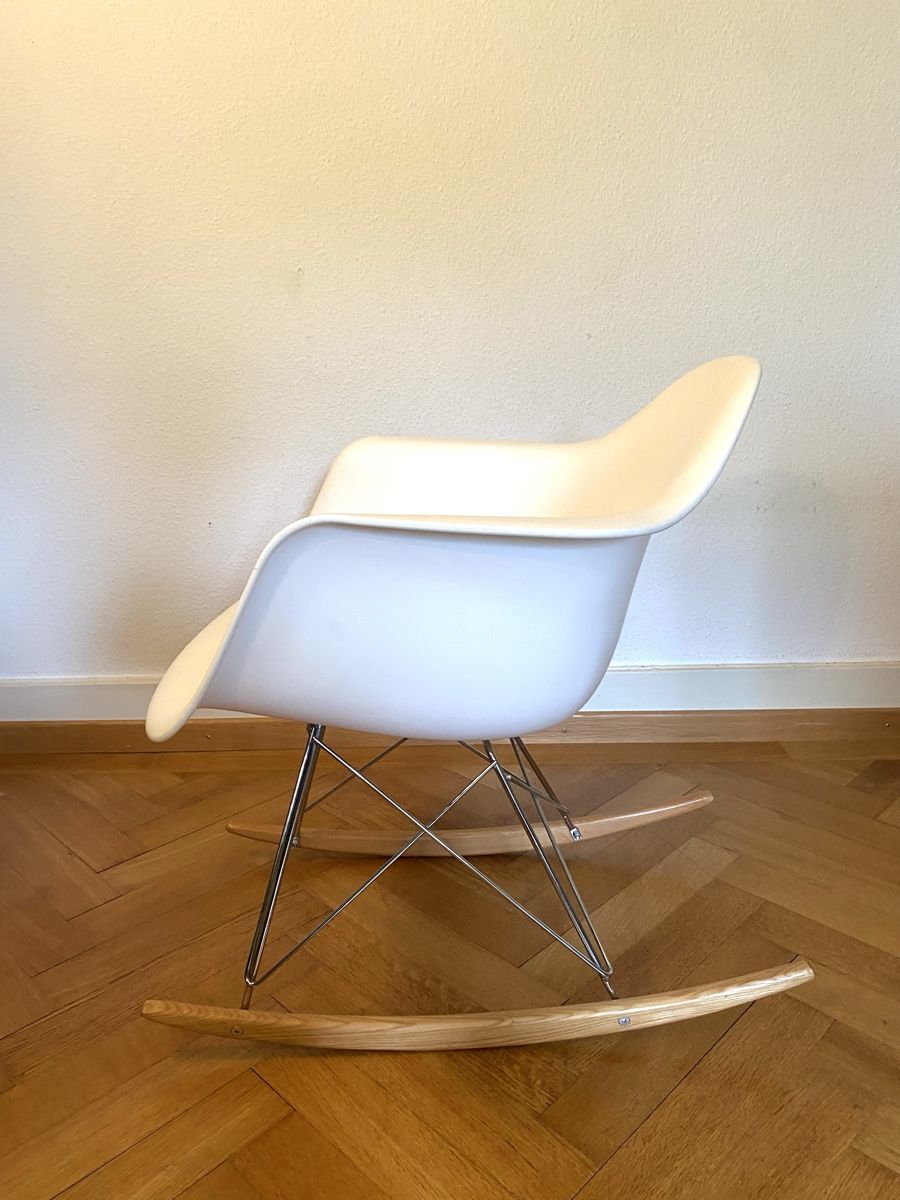 Sedie: Design Sessel Chair Schaukelstuhl – Usato da Olten venduto da sportwelt 6