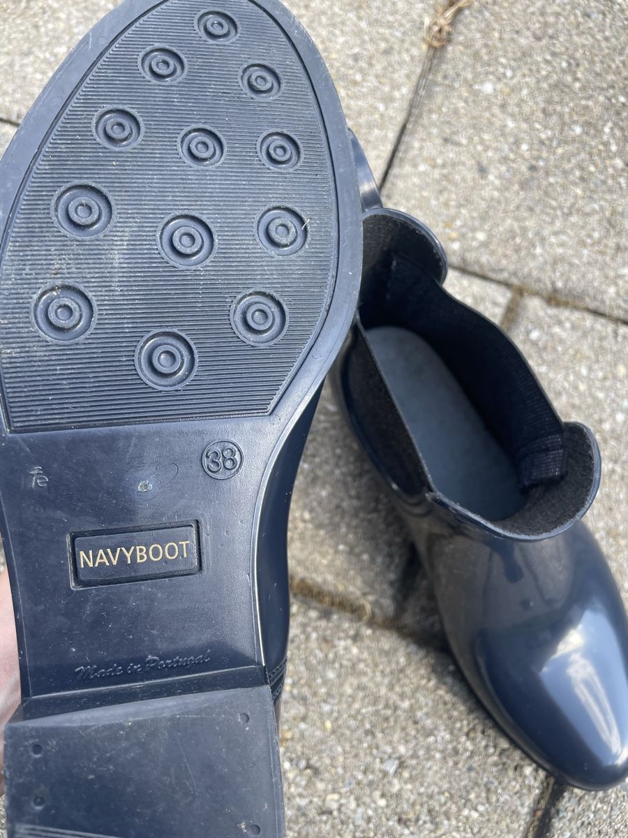 Navyboot Chaussures femmes: Navyboot Regenstiefeletten – D'occasion à Fällanden par adi_r9xb 3
