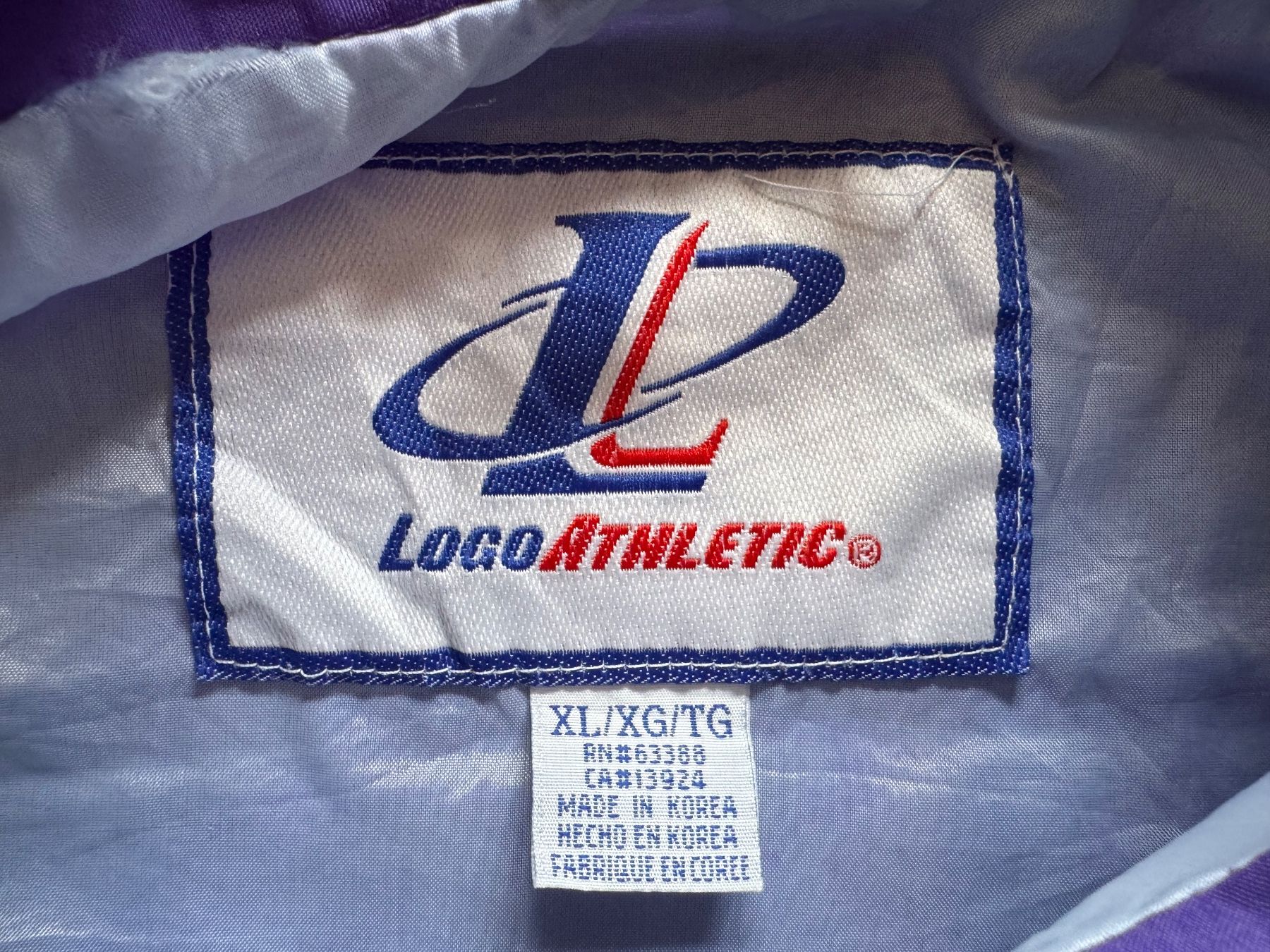 Jacken: Kansas State Logo Athletic jacket MEN XL – Gebraucht aus Neuchâtel von _Easy_to_Find_ 3