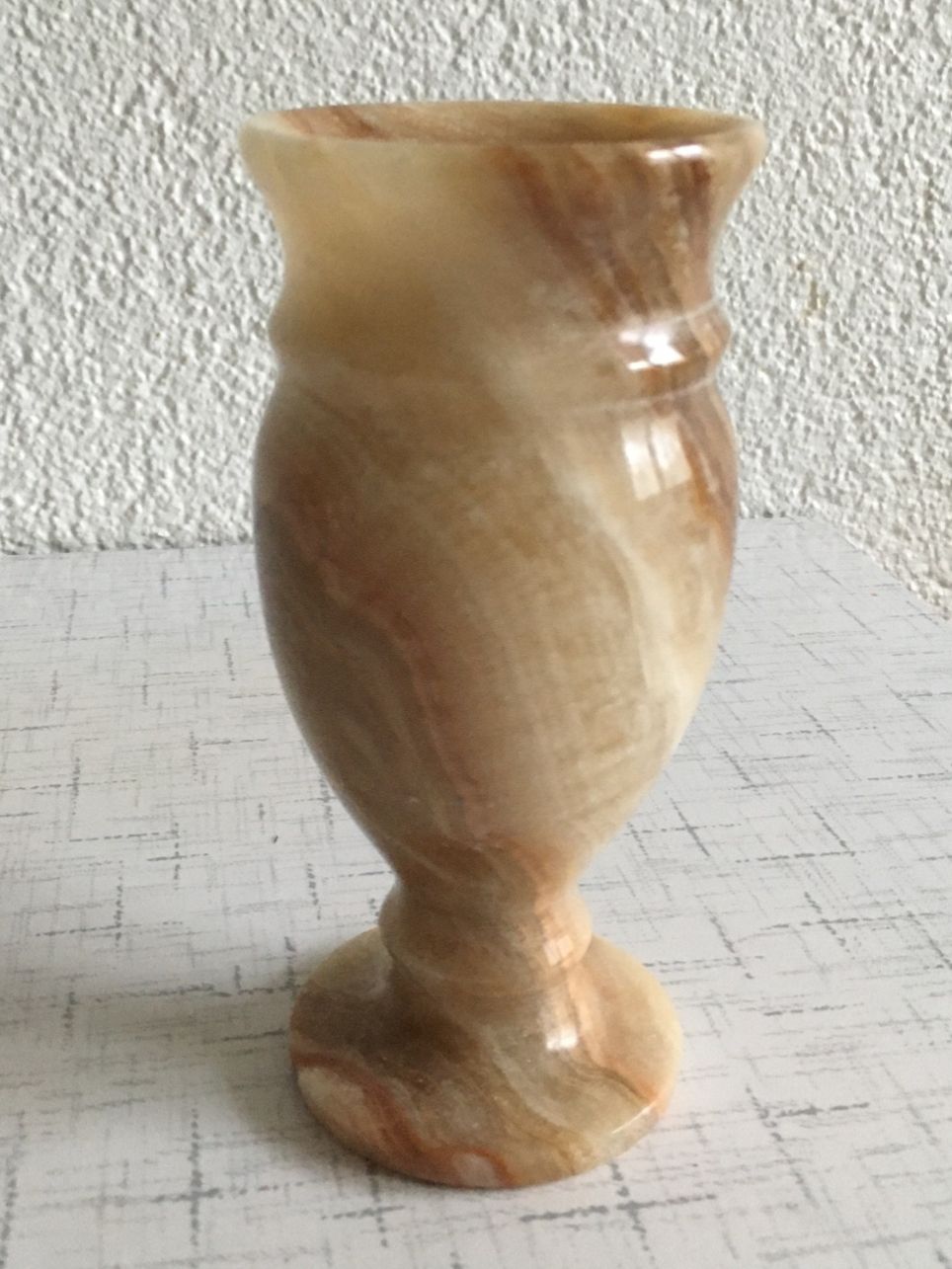 Vasi & Recipienti: Alabaster Vase – Usato da Lyss venduto da Punktum01 2