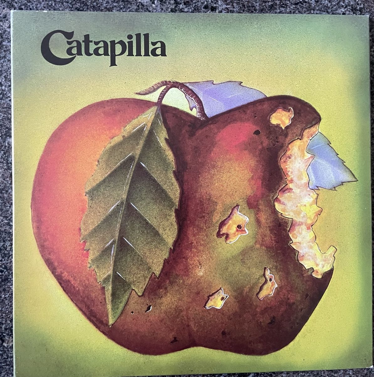 Dischi in vinile: Catapilla - same - AKARMA - Vinyl LP – Usato da Olten venduto da Bluespapst