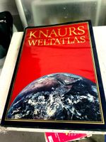 Knaurs Weltatlas Hardcover – 1988 - Wie Neu