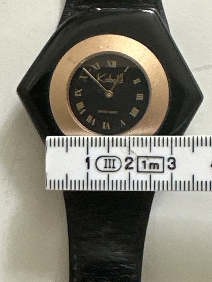 Bracciali & Braccialetti: Damen-Uhr Kobald Swiss-Made – Usato da Zürich venduto da Chaeffeler 4