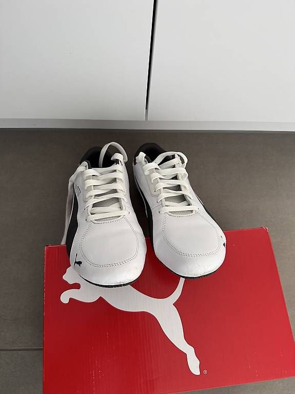 Scarpe da uomo: Puma AMG Petronas taille 44 – Usato da Vicques venduto da JU_2824 4