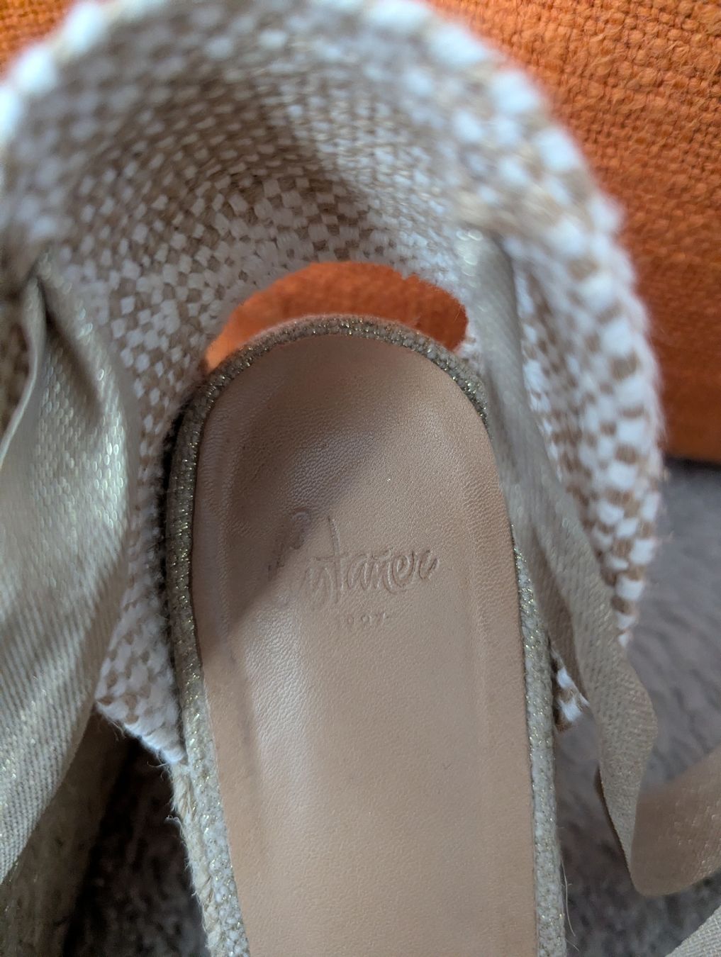 Damenschuhe: espadrilles castaner 39 – Gebraucht aus Montreux von dem_gyt9 3