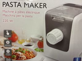Machine à pâtes électrique