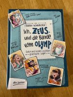 Buch «Ich, Zeus, und die Bande vom Olymp»