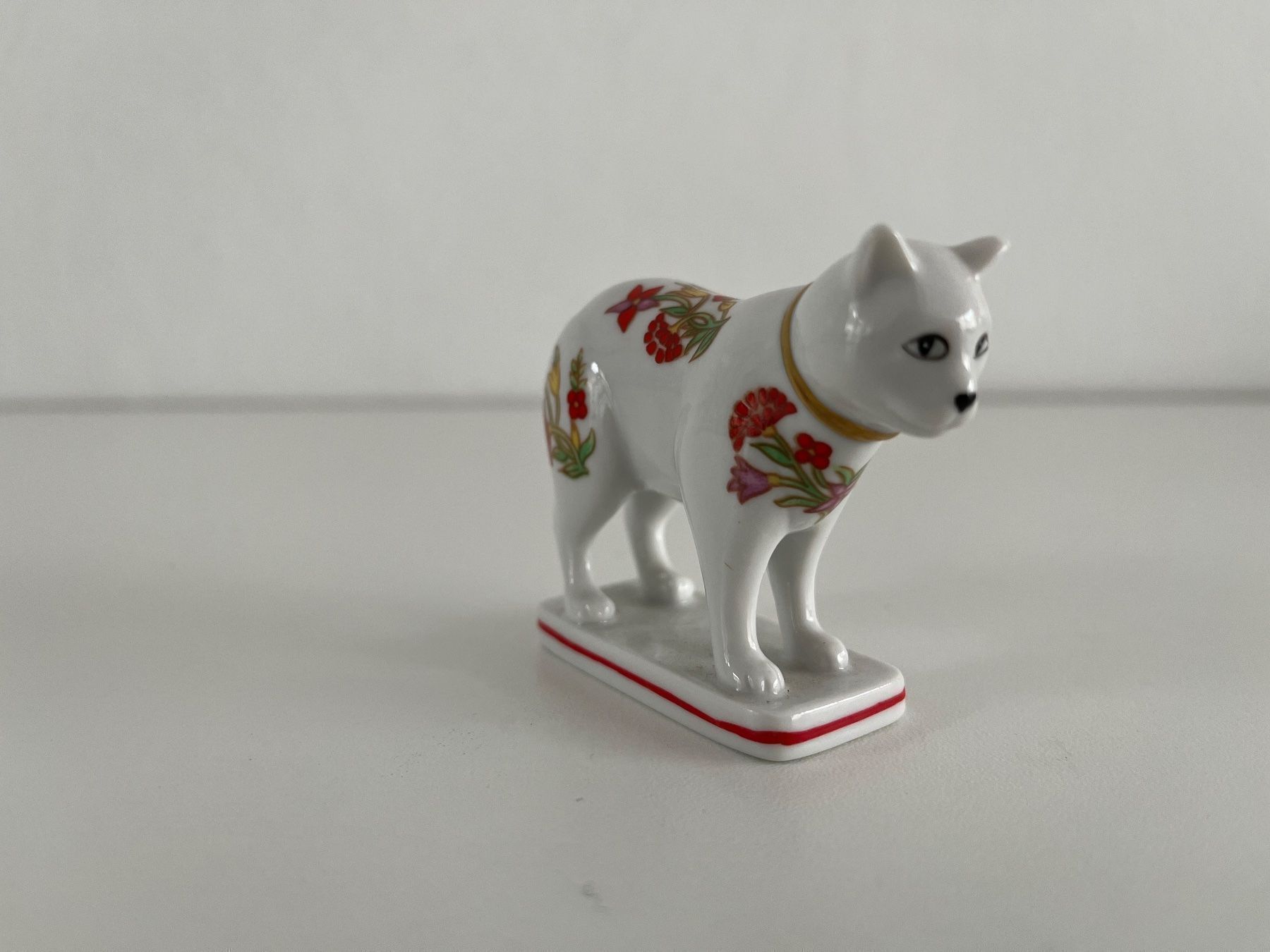 Franklin Mint Figuren: Franklin Mint Porzellan Katze – Gebraucht aus Wetzikon ZH von seli03 2