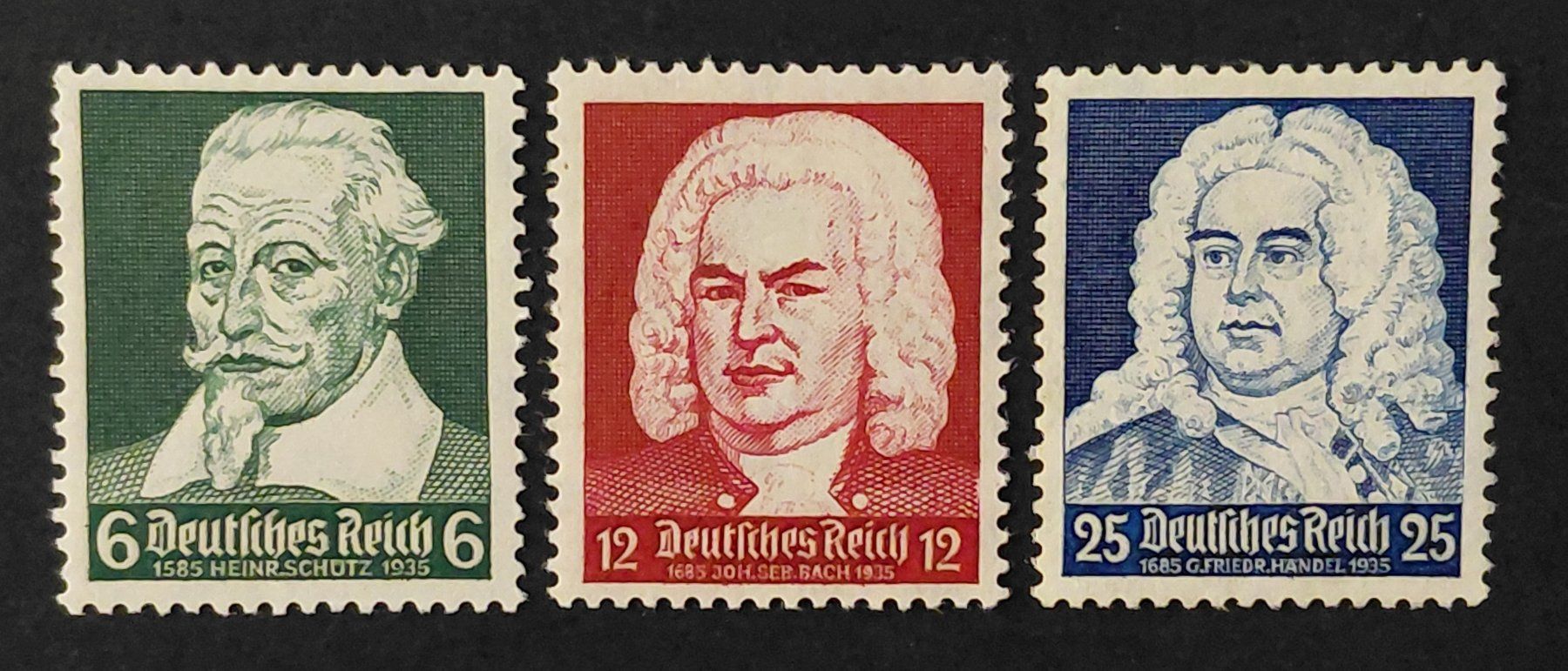 Tutti i francobolli: Deutsches Reich 1935** – Nuovo (secondo la descrizione) da Ebikon venduto da smartbox