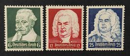 Deutsches Reich 1935**