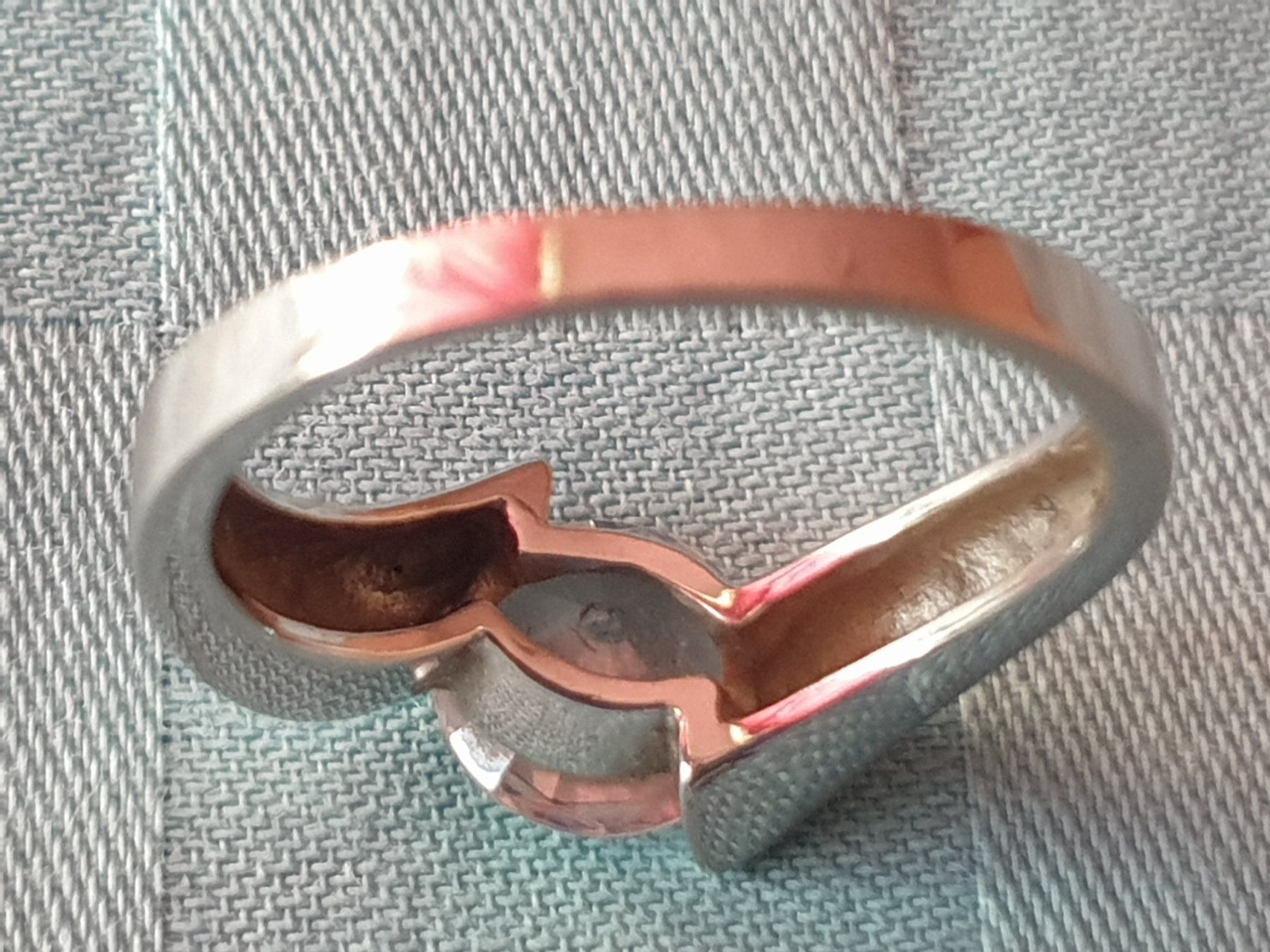 Ringe: Fingerring Ring Solitär – Gebraucht aus Mörschwil von spirspi 3