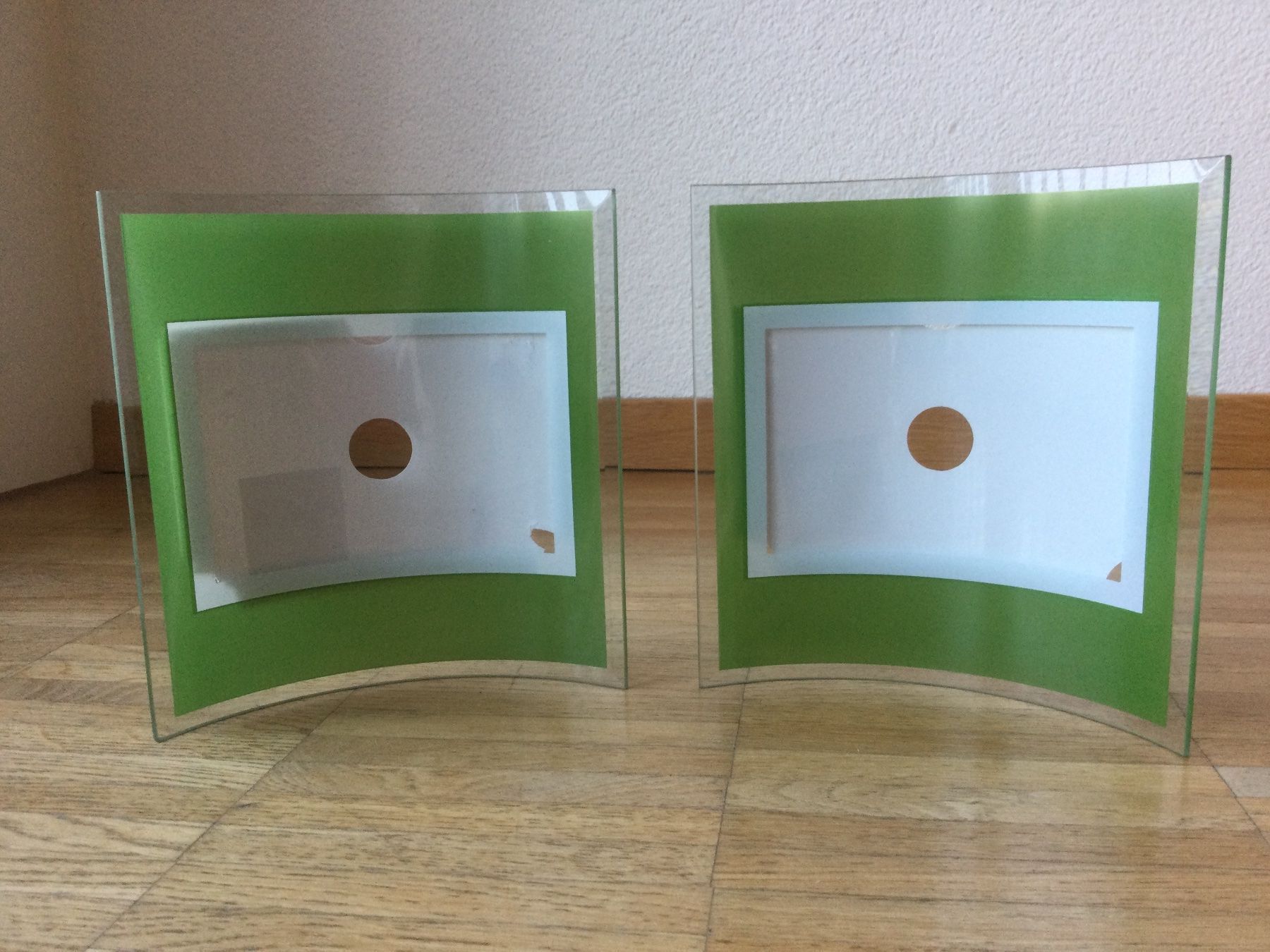 Cornici: Glasbilderrahmen 10x15cm, Neu – Nuovo e nell'imballaggio originale da Zürich venduto da VorlonShadow 1