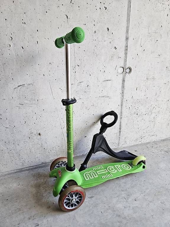 Kickboard: Scooter Micro Mini – Gebraucht aus Hinterkappelen von S_Ritzkat