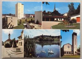 Gruss aus Uzwil (SG)