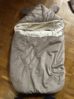 Fusssack für Neugeborene