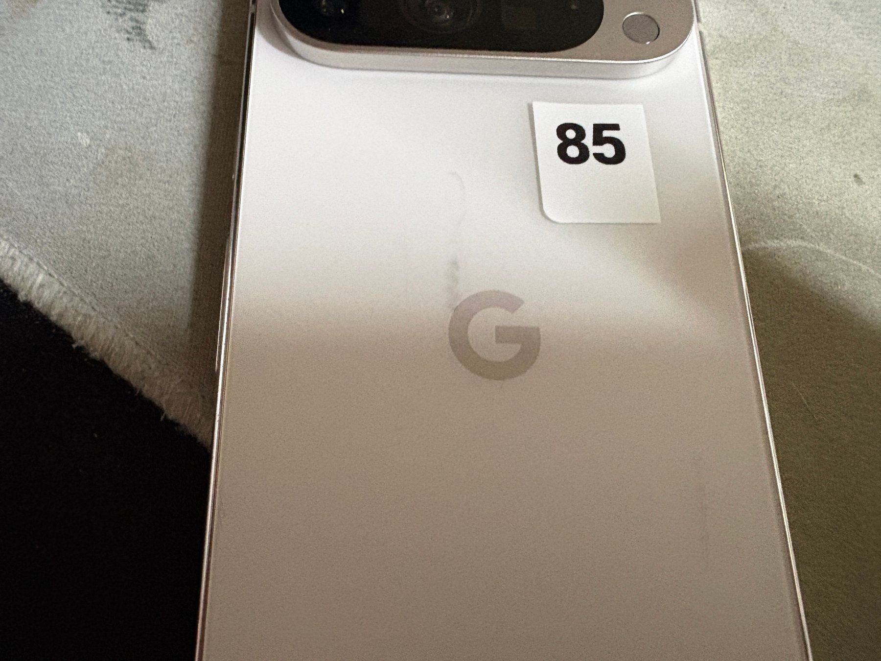Google Portables: Google Pixel 9 Pro 128Gb#85 – D'occasion à Au SG par bah_6f5w 2