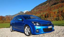 Opel Astra GTC OPC 2008