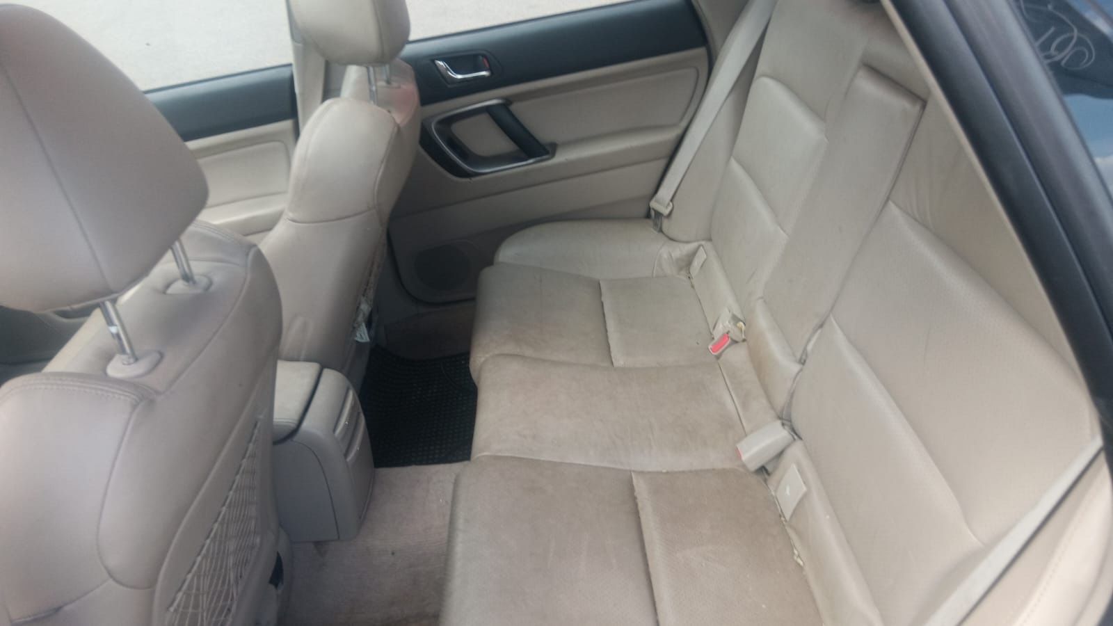 Subaru Automobili: SUBARU Legacy 3.0 AWD – Usato da Rebstein venduto da TonyRasta-Autohandel 6