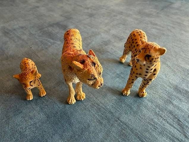 Jouets: Schleichtiere – D'occasion à Münchenstein par JuergMomo2014 1