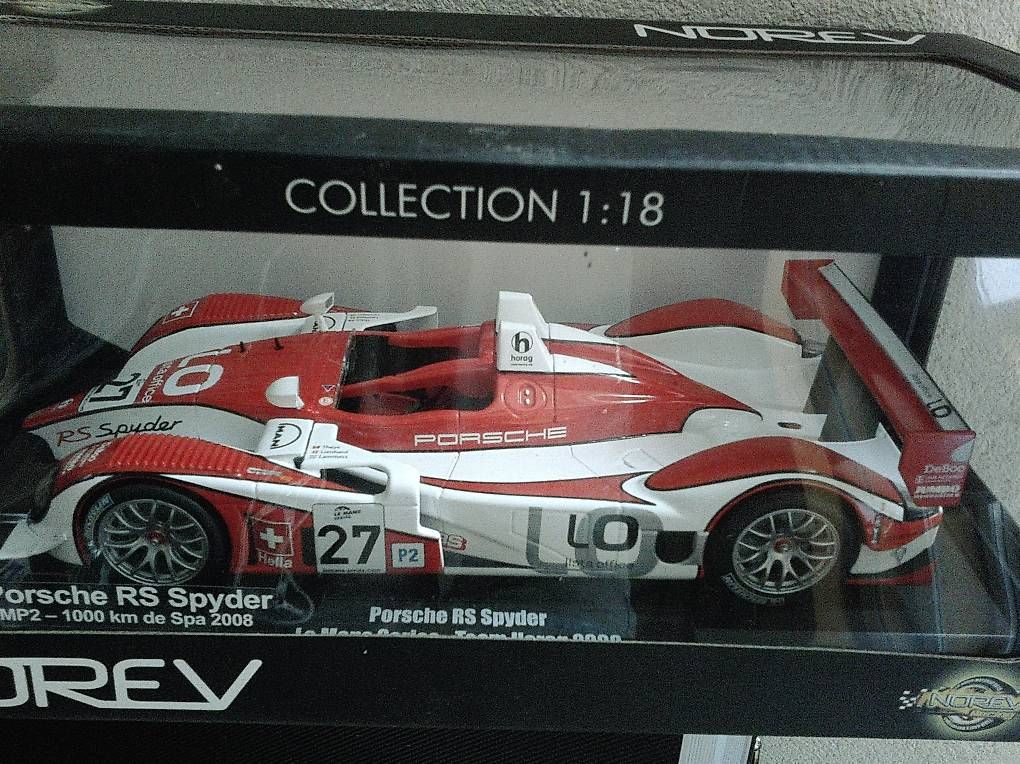 Voitures modèles: Porsche – D'occasion à Unteriberg par World54