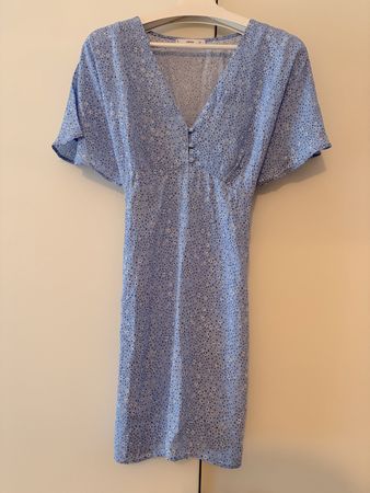 Sommerliches Blumenkleid von Mango, Grösse M