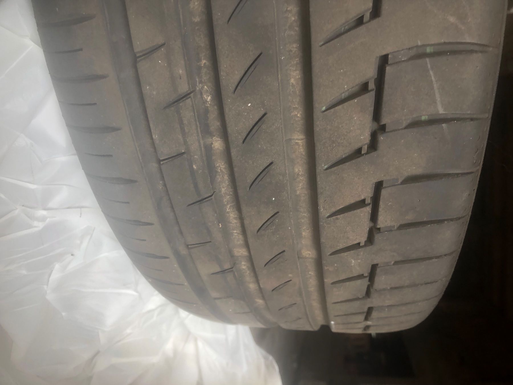 Pneumatici & Ruote complete: Roues mercedes – Usato da Vuisternens-devant-Romont venduto da sauvage66 5