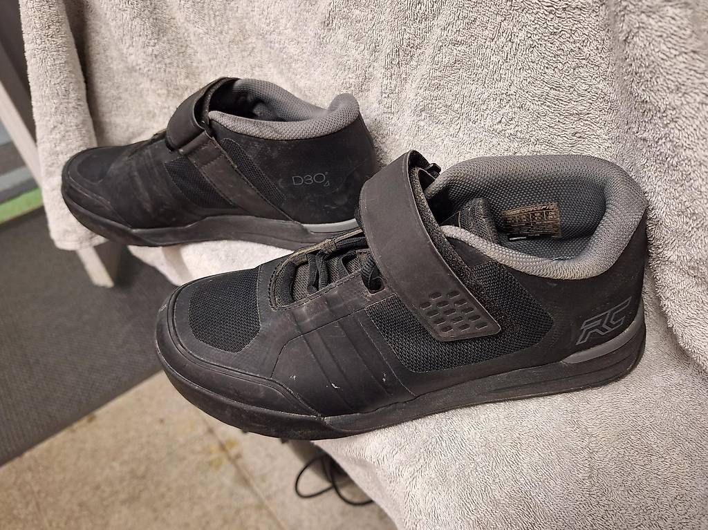 Herrenschuhe: Ride Concepts, Bike Schuhe gr. 44 – Gebraucht aus Arbon von Tschu79 1