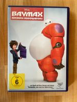 DVD Baymax Riesiges Robowabohu