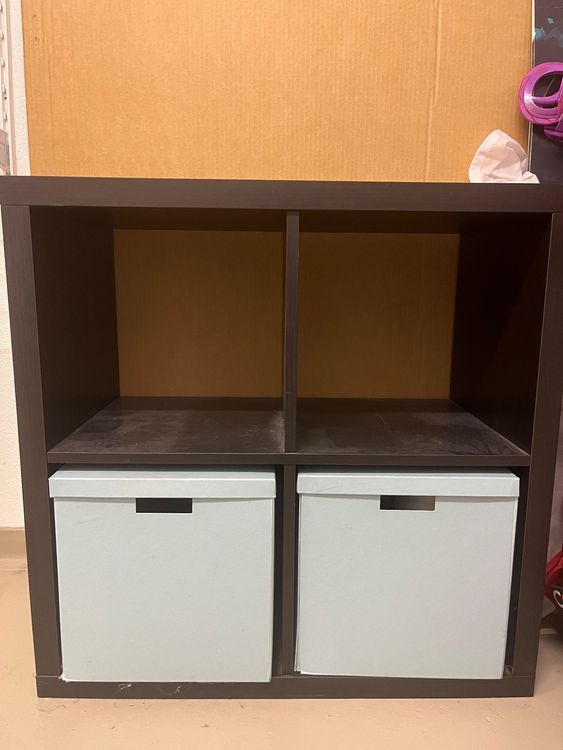 Kallax, 4x4 Kaufen auf Ricardo