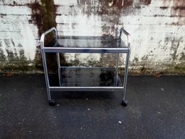 Vintage 90er Jahre Ikea Servierboy ab 1.--
