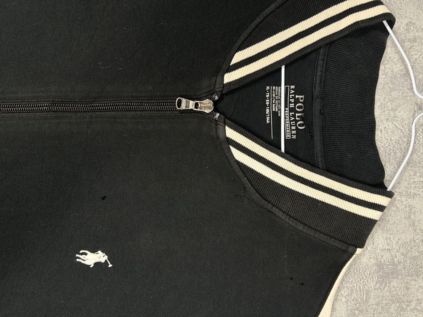 Ralph Lauren Giacche: Veste Ralph Lauren Noir - XL # – Nuovo (secondo la descrizione) da Hauterive NE venduto da Leo_o 2