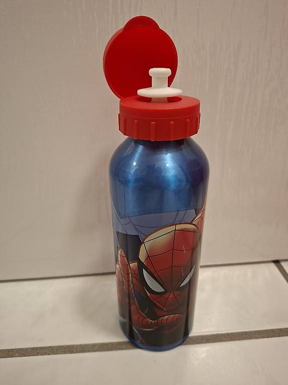 Borracce & Thermos: Spiderman Trinkflasche – Usato da Aarau venduto da Mocciosa