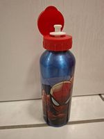 Spiderman Trinkflasche