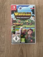 Life in Willowdale Farm Adventures Nintendo Switch