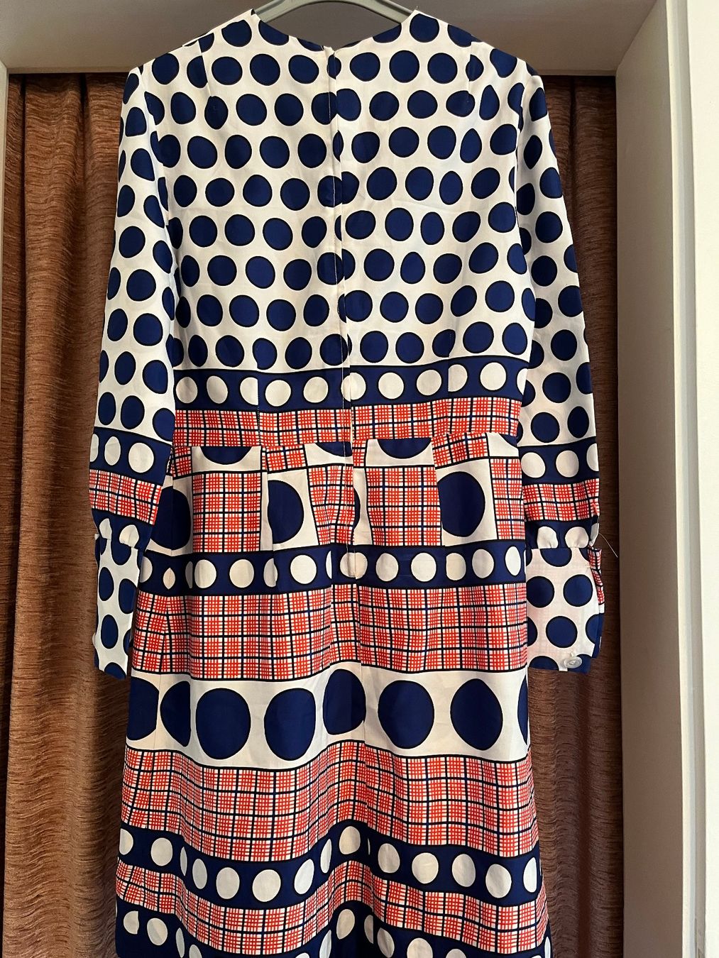Acne Studios Vestiti: Orginal Kleid aus den 60iger Gr. 36-38 – Nuovo (secondo la descrizione) da Wettingen venduto da PriskaZ05 3