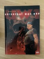 UNIVERSAL WAR ONE (UW1) / TOME 5 / PREMIERE EDITION