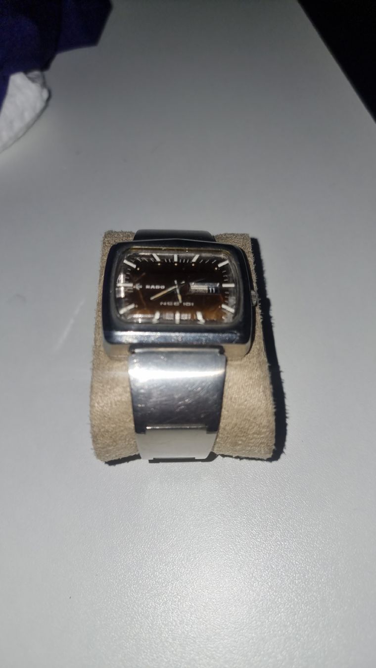 Rado Orologi: Rado NCC 101 Automatic Vintage Herrenuhr Original – Usato da Männedorf venduto da donron79 1