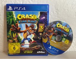 Crash Bandicoot N. Sane Trilogy PS4/PS5 Game