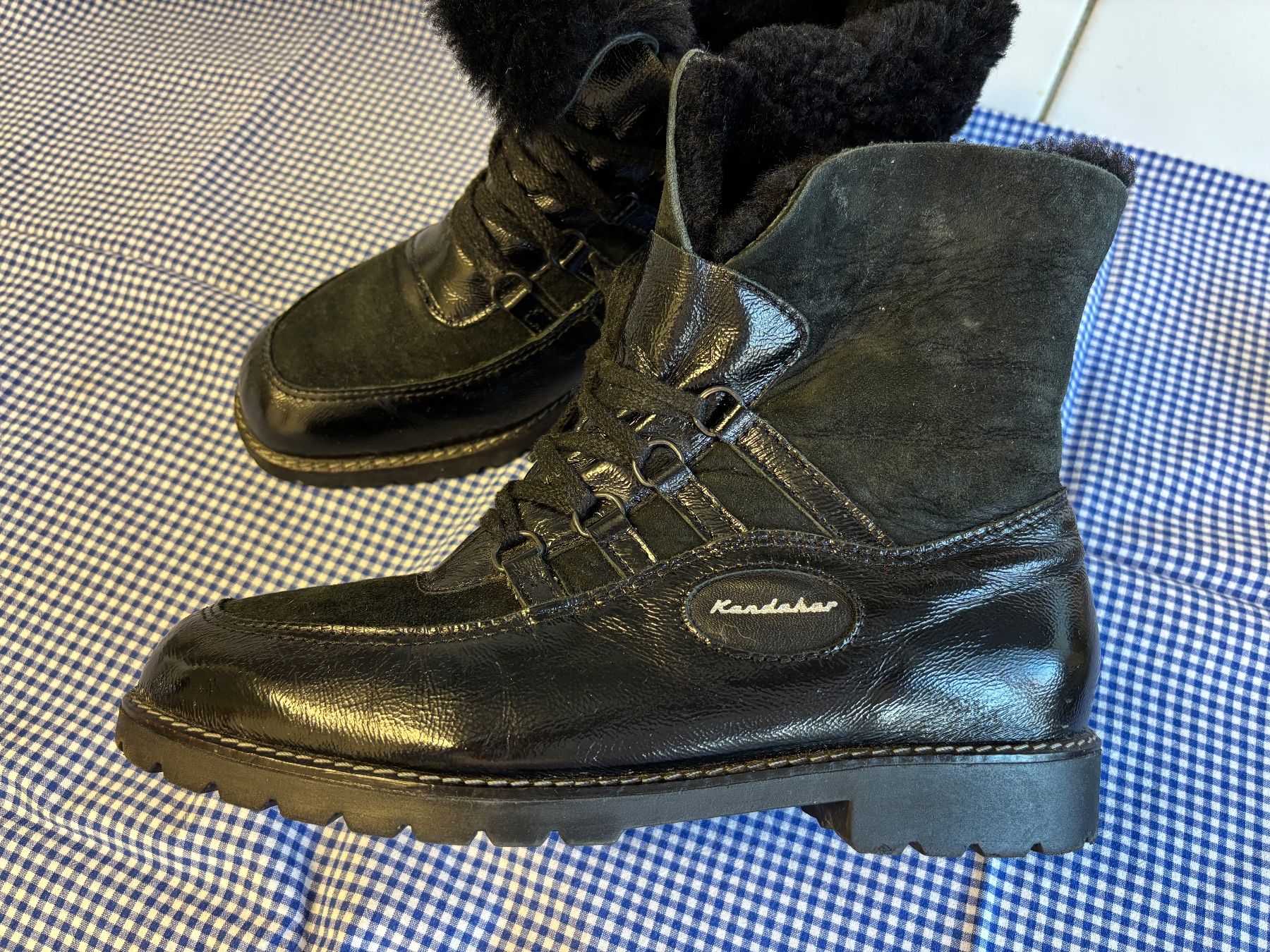 Kandahar Scarpe da donna: Kandahar Arosa gr.41 – Usato da Zürich venduto da majkut 1