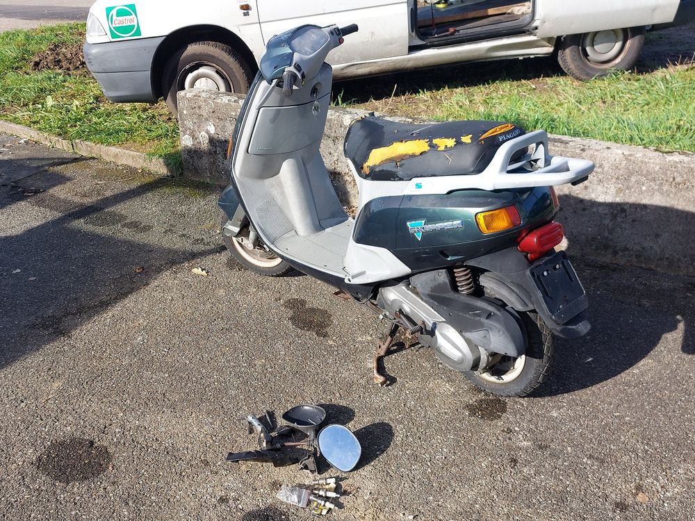 Piaggio Skr 125 Schwachstellen