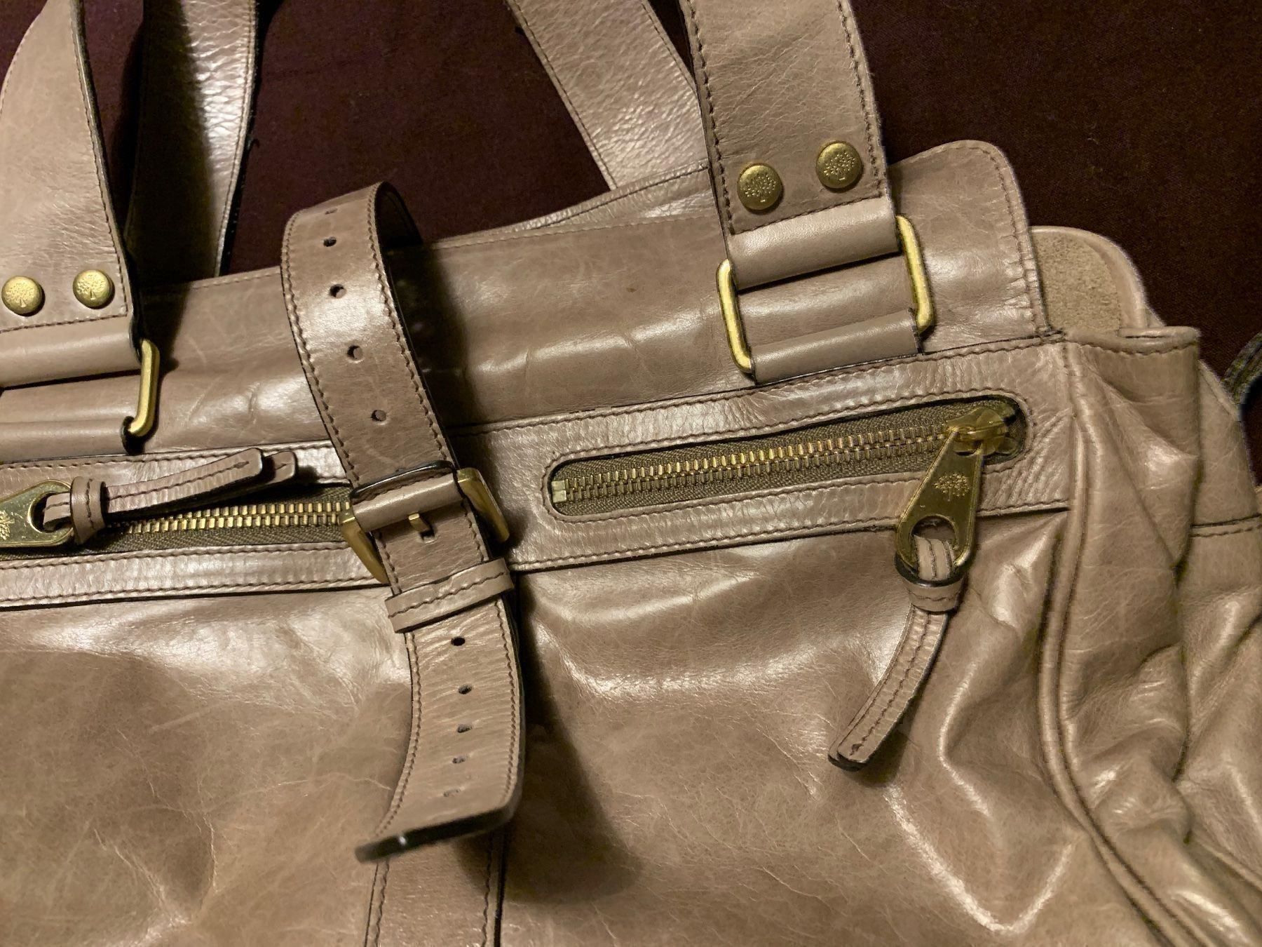 Mulberry Borse da donna: Schöne Mulberry Handtasche – Usato da Cham venduto da Hello000 6
