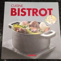 Livre de cuisine "Cuisine Bistrot"